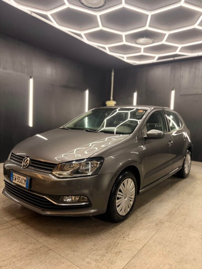 VOLKSWAGENPolo 5P 1.2 TSI BM Comfortline2014