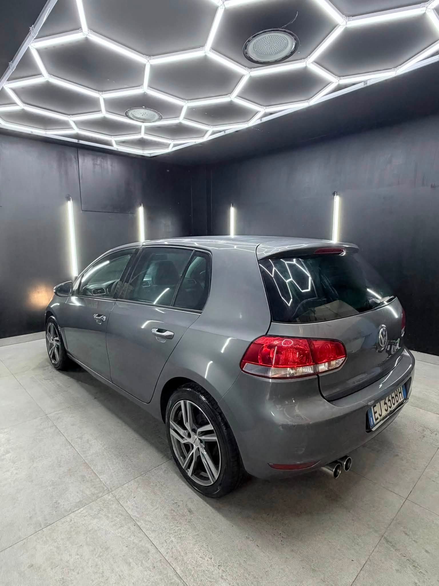 
								VOLKSWAGENGolf 5p 1.2 TSI Comfortline 105cv2011 full									