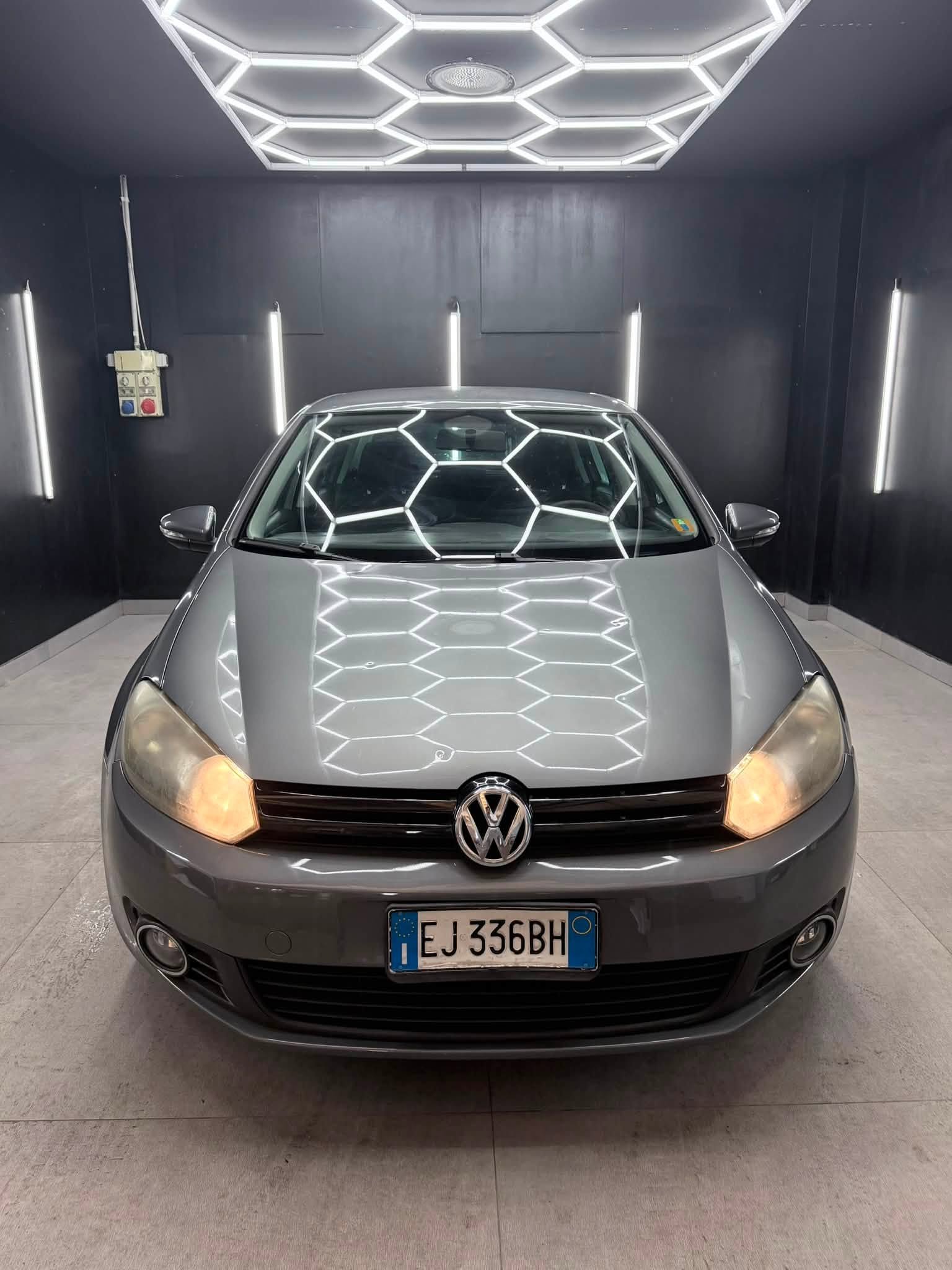 
								VOLKSWAGENGolf 5p 1.2 TSI Comfortline 105cv2011 full									