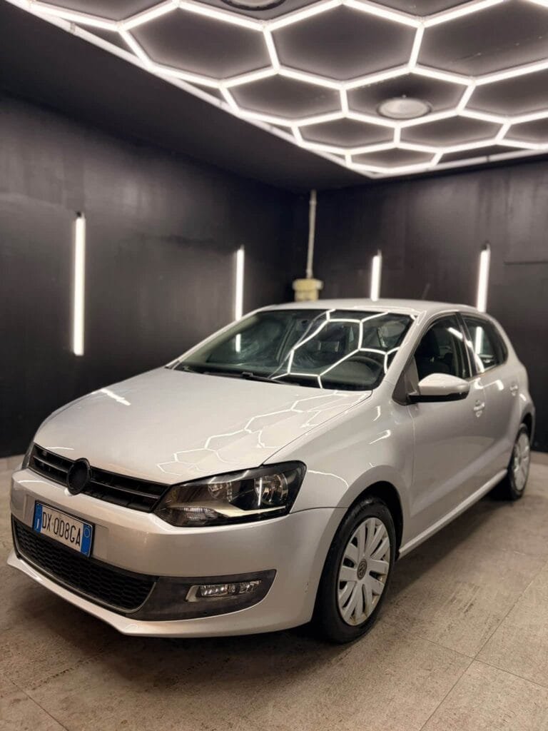 VOLKSWAGENPolo 5p 1.4 Comfortline2010