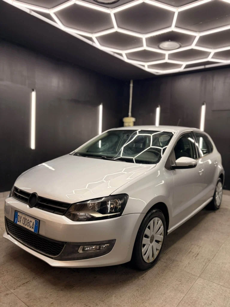 VOLKSWAGENPolo 5p 1.4 Comfortline2010