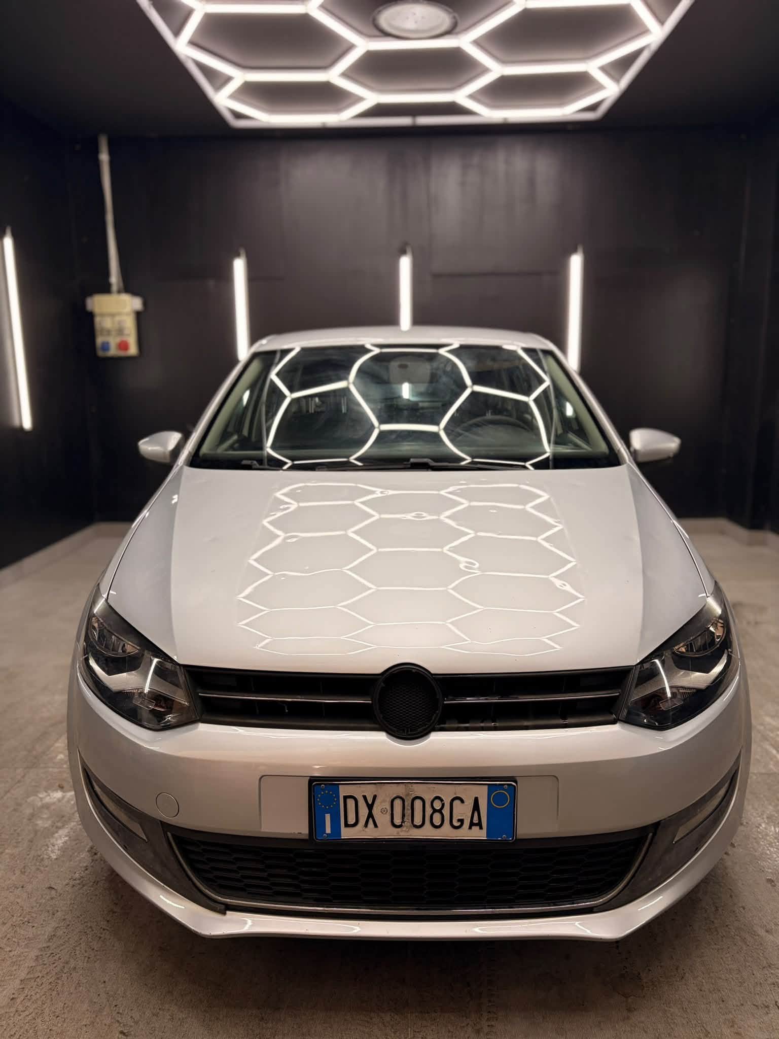 
								VOLKSWAGENPolo 5p 1.4 Comfortline2010 full									